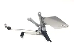 Left Side Rearset Bracket 2006 Kawasaki Ninja ZX10R ZX1000D 3165