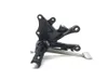 Right Rearset Brake Bracket Foot Peg 2006 Kawasaki Ninja ZX10R ZX1000D 3165