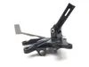 Right Rearset Brake Bracket Foot Peg 2006 Kawasaki Ninja ZX10R ZX1000D 3165