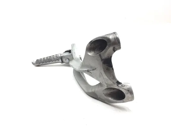 Right Rear Back Passenger Peg Bracket Side 2006 Kawasaki Ninja ZX10R 3165 x