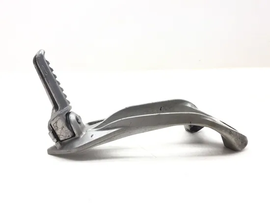 Right Rear Back Passenger Peg Bracket Side 2006 Kawasaki Ninja ZX10R 3165 x