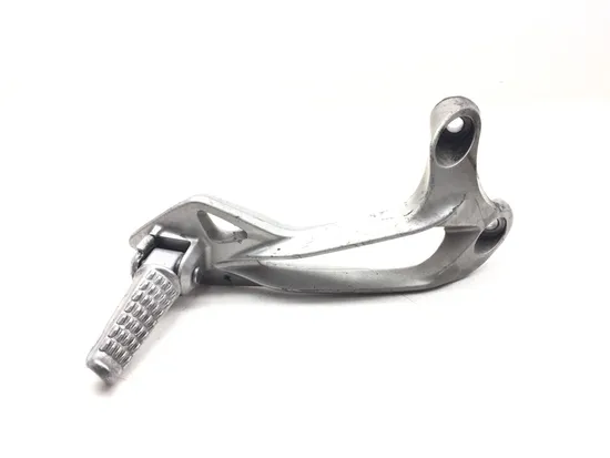 Right Rear Back Passenger Peg Bracket Side 2006 Kawasaki Ninja ZX10R 3165 x