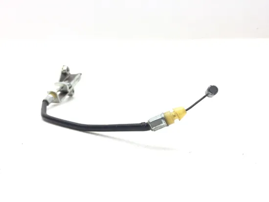 Rear Seat Trunk Latch 2006 Kawasaki Ninja ZX10R ZX1000D 3165