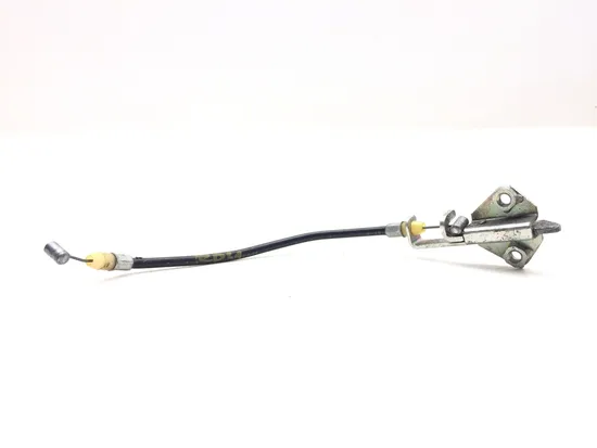 Rear Seat Trunk Latch 2006 Kawasaki Ninja ZX10R ZX1000D 3165