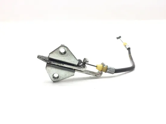 Rear Seat Trunk Latch 2006 Kawasaki Ninja ZX10R ZX1000D 3165