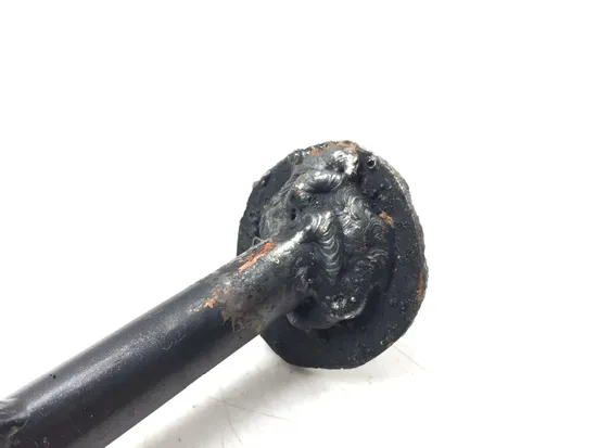 Kick Stand Bracket Side Foot Leg 2006 Kawasaki Ninja ZX10R ZX1000D 3165 x