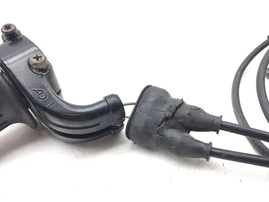 Twist Throttle With Cable 2006 Kawasaki Ninja ZX10R ZX1000D 3165 x