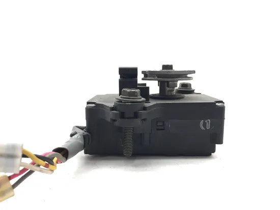 Exhaust Valve Servo Motor 2006 Kawasaki Ninja ZX10R ZX1000D 3165