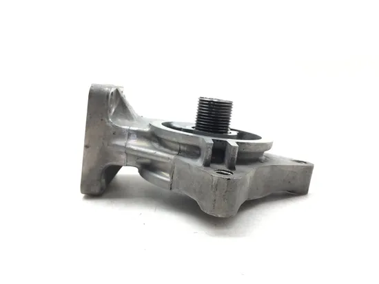 Engine Oil Filter Mount 2006 Kawasaki Ninja ZX10R ZX1000D 3165