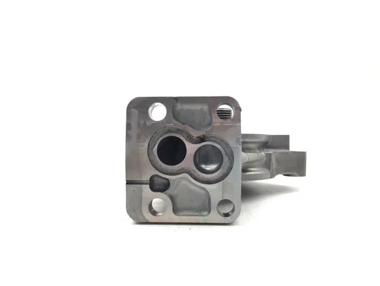 Engine Oil Filter Mount 2006 Kawasaki Ninja ZX10R ZX1000D 3165