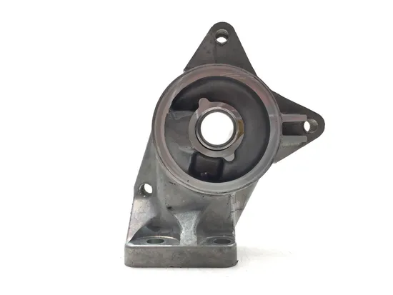 Engine Oil Filter Mount 2006 Kawasaki Ninja ZX10R ZX1000D 3165