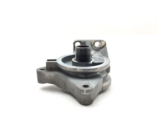 Engine Oil Filter Mount 2006 Kawasaki Ninja ZX10R ZX1000D 3165