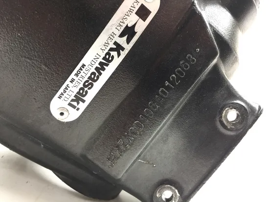 Main Frame Chassis 2006 Kawasaki Ninja ZX10R ZX1000D 3165 x