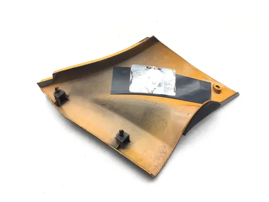 Left Right Side Covers 2006 Kawasaki Ninja ZX10R ZX1000D 3165 x