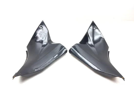 Left Right Side Covers 2006 Kawasaki Ninja ZX10R ZX1000D 3165 x