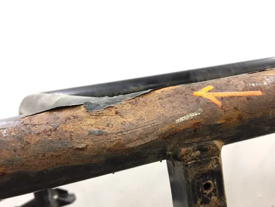 Frame Chassis 2016 Arctic Cat Wildcat X 1000 4x4 EPS 3145 x