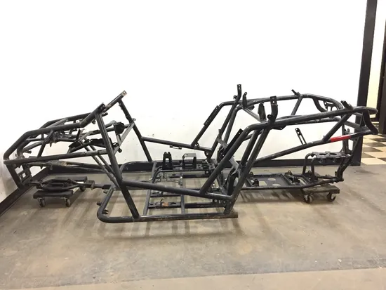 Frame Chassis 2016 Arctic Cat Wildcat X 1000 4x4 EPS 3145 x