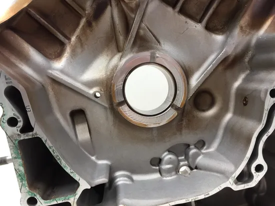 Engine Left Right Center Cases Case 2016 Can-Am Commander 800R 4x4 XT DPS 3150