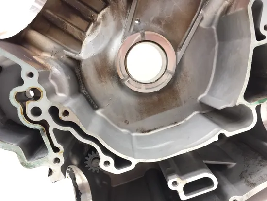 Engine Left Right Center Cases Case 2016 Can-Am Commander 800R 4x4 XT DPS 3150