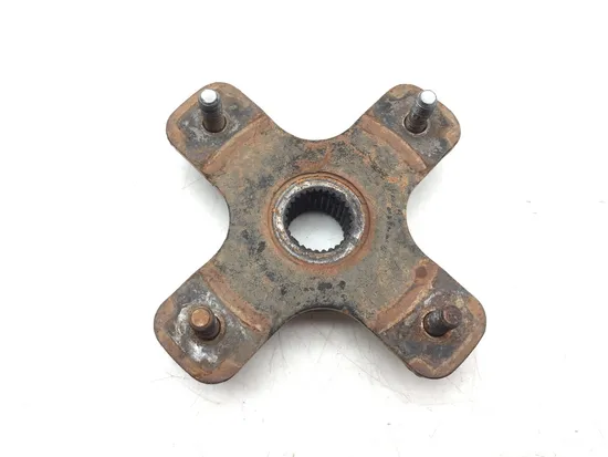 Rear Wheel Axle Hub With Rotor A 2016 Can-Am Commander 800R 4x4 XT DPS 3150