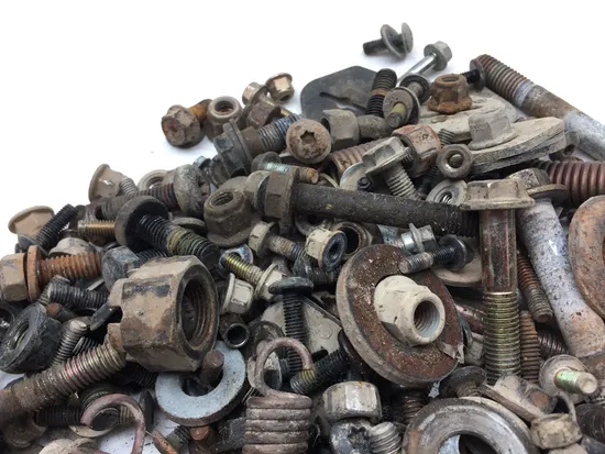 MISC Bolt Set 2016 Can-Am Commander 800R 4x4 XT DPS 3150