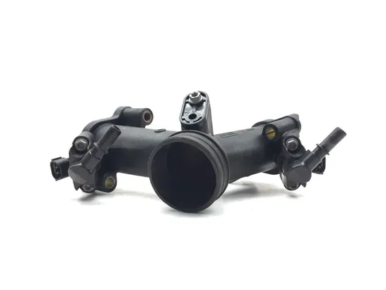 Throttle Body Intake Manifold W Injectors 2016 Can-Am Commander 800R XT DPS 3150