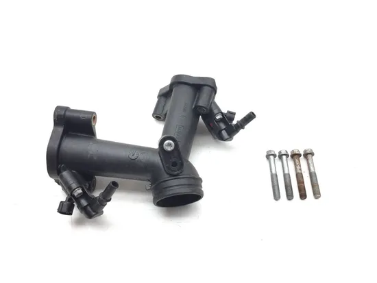 Throttle Body Intake Manifold W Injectors 2016 Can-Am Commander 800R XT DPS 3150