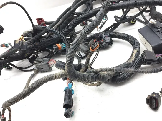 Main Engine Wiring Harness 2016 Can-Am Commander 800R 4x4 XT DPS 3150