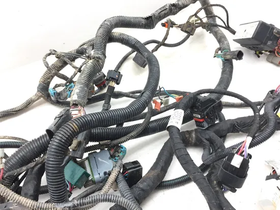 Main Engine Wiring Harness 2016 Can-Am Commander 800R 4x4 XT DPS 3150