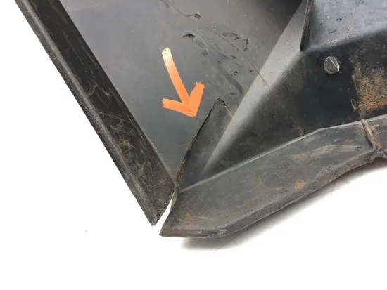 Rocker Panels 2016 Can-Am Commander 800R 4x4 XT DPS 3150 x