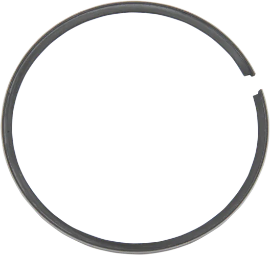 Wiseco 2-Stroke Steel Single Piston Ring Set 76mm