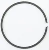 Wiseco 2-Stroke Steel Single Piston Ring Set 76mm