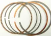 Wiseco 4-Stroke Steel Single Piston Ring Set 76mm