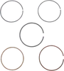 Replacement Piston Ring Set 76mm for Wiseco