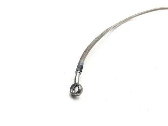 Braided Steel Rear Brake Line 2006 Kawasaki Ninja ZX10R ZX1000D 3165 x