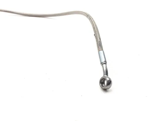 Braided Steel Rear Brake Line 2006 Kawasaki Ninja ZX10R ZX1000D 3165 x