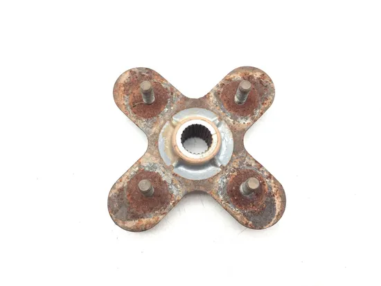 Rear Wheel Axle Hub A 2009 Kawasaki Brute Force 650 KVF650F 4x4i 3082