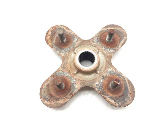 Rear Wheel Axle Hub B 2009 Kawasaki Brute Force 650 KVF650F 4x4i 3082