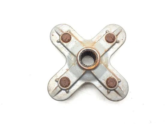 Rear Wheel Axle Hub B 2009 Kawasaki Brute Force 650 KVF650F 4x4i 3082