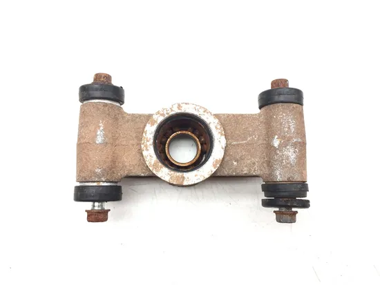 Left Driver Rear Wheel Spindle Knuckle 2009 Kawasaki Brute Force 650 4x4i 3082