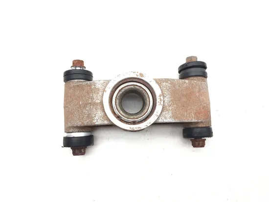 Left Driver Rear Wheel Spindle Knuckle 2009 Kawasaki Brute Force 650 4x4i 3082