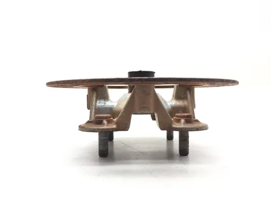 Front Wheel Hub with Rotor A 2009 Kawasaki Brute Force 650 KVF650F 4x4i 3082