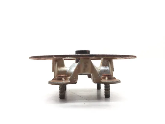 Front Wheel Hub with Rotor A 2009 Kawasaki Brute Force 650 KVF650F 4x4i 3082