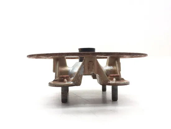 Front Wheel Hub with Rotor A 2009 Kawasaki Brute Force 650 KVF650F 4x4i 3082