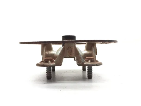 Front Wheel Hub with Rotor B 2009 Kawasaki Brute Force 650 KVF650F 4x4i 3082