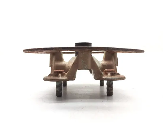 Front Wheel Hub with Rotor B 2009 Kawasaki Brute Force 650 KVF650F 4x4i 3082