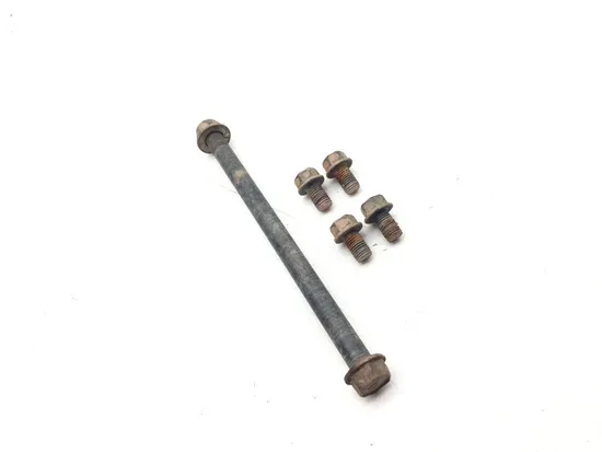 Engine Motor Mounts 2009 Kawasaki Brute Force 650 KVF650F 4x4i 3082