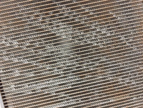 Engine Radiator Cooling 2009 Kawasaki Brute Force 650 KVF650F 4x4i 3082 x