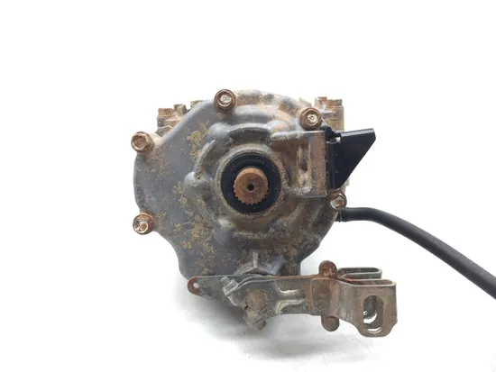 Rear Diff Differential 2009 Kawasaki Brute Force 650 KVF650F 4x4i 3082