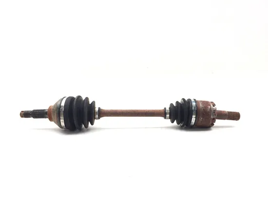 Front Driver Left Axle 2009 Kawasaki Brute Force 650 KVF650F 4x4i 3082